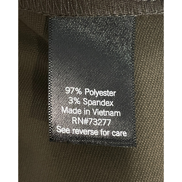 3/$20 Simply Vera Wang Sz XS Open Front Long Cardigan Jacket Waterfall Drape - Picture 9 of 9